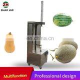 New Type Melon Fruit Peeling Machine Watermelon Peeling Machine Himi-melon Peeler Grapefruit Peeler for Sale thumbnail-6