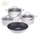 Stainless Steel Cookware Sets thumbnail-2