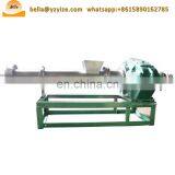 Plastic Pellet Making Machine Extruder Plastic Recycling Granulator Price thumbnail-3