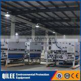 Continuous Causticizing Cheap Belt Filter Press For Chemical Industry Dewatering thumbnail-2