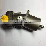 A2F12 Bent Fixed Displacement Axial Piston Hydraulic Motor Pump thumbnail-2