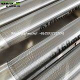 Stainless Steel 304L Wire Wrapped Screen Filter Tube Wedge Wire ss Stainless Strainers thumbnail-3