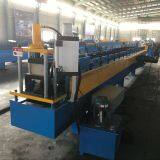 Automatic High Speed Metal Plate Color Steel Wall Panel Water Gutter Roll Forming Machine Price thumbnail-4