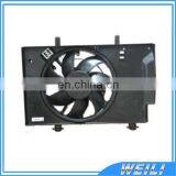 Electric Cooling Fan / Condenser Fan / Radiator Fan Assembly 92099808 for BUICK Sail