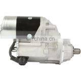 Starter RE59588 RE50165 for JD Tractor 6100D 6115D 6125D 6130D 6140D thumbnail-3