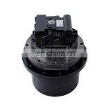 Motor Drive Mini Excavator YC60-8 Travel Motor Assy Excavator Final Drive Travel Device