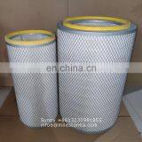 Производитель фильтров воздушный фильтр AF26204 26245 для грузовика