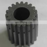 Excavator SK230-6 SK250 TRAVEL MOTOR SUN GEAR FINAL DRIVE GEAR LQ15V00020S080 SUN GEAR thumbnail-1
