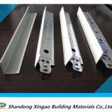 Black Lined T Grid, Black Line Groove T Grid/Aluminum Suspended Ceiling Grid thumbnail-4