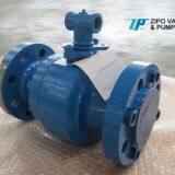 API6D Soft Seated Forge Body Floating Ball Valve thumbnail-4