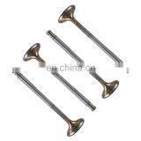 4 PCS Intake Valves SET for Audi VW 4.2L V8 A6 Quattro A8 S4 077109601Q thumbnail-2