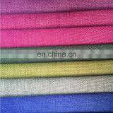 100% Polyester Cationic 300d Oxford Fabric Wholesale Imitation Linen Fabric for Backpack Bag /lunch Bag thumbnail-3