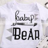 Wholesale Summer Baby Clothing Baby Romper Set thumbnail-3