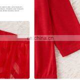 Baby Girls Boys Matching Clothes Sister Brother Match Tops Santa Outfits Sets my First Christmas Romper Tutu Skirt Santa Hats thumbnail-6