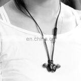 2019 Popular Amazon Mini Bluetooth In Ear Headphone Sport Wireless Headset With Magnetic Storage thumbnail-6