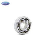 Chinese Direct Manufacturer Wholesale 6203 ZZ Open Motorcycle Bearing Long Life Deep Groove Ball Bearing thumbnail-1
