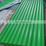 16 ft Colour Coated Galvanized gi Mini Corrugated Metal Steel Roofing Sheets for Sale thumbnail-5