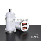 Joyroom C-A09 Smart Phone Car Charger Mini QC3.0 Fast Charger Car Accessories thumbnail-2