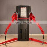 High Quality Gym Equipment Strength Training Pin Loaded Dual-cable Cross thumbnail-1