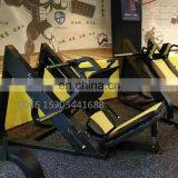 Body Building Equipment 45 Degree Leg Press Machine thumbnail-6