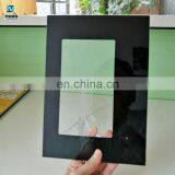 China Manufacture Tempered Glass Touch Screen Electrical Appliance Glass Panel thumbnail-1