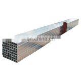 Tianjin Supplier Galvanized Square Tube 60 x 60 for Construction