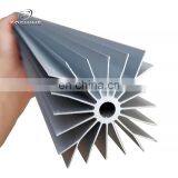 Toshine CA And CE Sunflower Heat Sink Aluminium Profile Structure For Led Light thumbnail-2