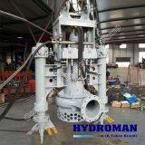 Hydroman™ THY300B Hydraulic Submersible Slurry Pump thumbnail-1