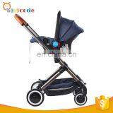 2 in 1 Aluminum Reversible Seat Baby Travel System Stroller Jogger thumbnail-5