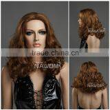 W3431 European Hair Layered KosherJewish wig