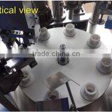 Small Cosmetic Tube Filling and Sealing Machine Shanghai thumbnail-4