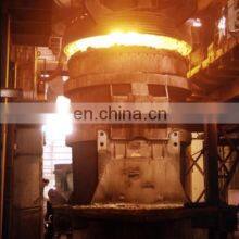 Refinery Ladle Furnace With Electrode Lifting Mechanism thumbnail-2