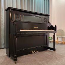 piano china Siberian spruce Baking varnish popular mechanical acoustic real Grand piano 88 keys for hotel perform
