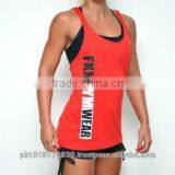 Stringer Vests