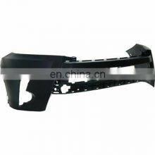 Car Accessories Car Body Parts Front Bumper for Toyota Highlander 2018 2019 2020 thumbnail-2