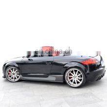 Rear Carbon Fiber Car Tuning Parts for Audi TT 2008-2010 Model thumbnail-3