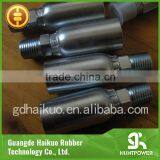 High Quality Parker Hydraulic Carbon Steel Hose Fittings and Ferrules thumbnail-2