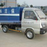 Changan Gasoline Engine Small Garbage Truck thumbnail-1