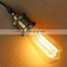 ST64 Vintage Edison Bulb E27 Squirrel Cage Industrial Edison Bulbs thumbnail-4
