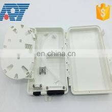 Стеновая установка 4 8 12 16 24-ядерный оптический разъемный ящик, разветвитель FTTH ящик thumbnail-2