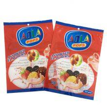 Smell Proof Three Side Sealed Sugar Sachet Mylar Packaging Bag thumbnail-1