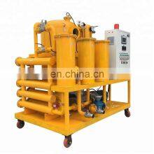 Fully Automatic Bipolar Transformer Oil Filtration Machine thumbnail-5