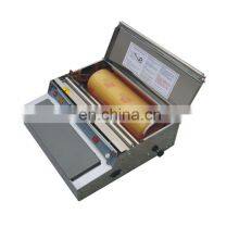 TW-450F HUALIAN Fruit and Vegetable Semi-Automatic Cling Film Tray Wrapping Machine