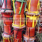 Good Quality China Style Clay Ceramic Flower Pots for Sale thumbnail-1