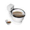 Funny Ceramic Toilet Best Cup Coffee Mug for Coffee Tea Hot Chocolate thumbnail-5