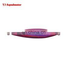 New Material 100g 11.5cm Iron Bait Squid Hook Jig Lure Jigging Lures Metal False Bait thumbnail-2