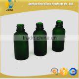 30ml Green Essential Oil Glass Bottle
