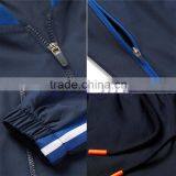 OEM Service Wholesale 100% Polyester Mens Sports Tracksuits Mens Football Tracksuits thumbnail-6