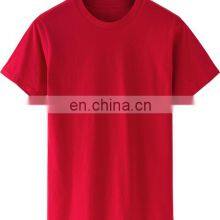 Manufacturer Wholesale Summer Cotton Round Neck T-shirt Printed Logo Short-sleeved T-shirt Women's Custom Women's Clothing thumbnail-3