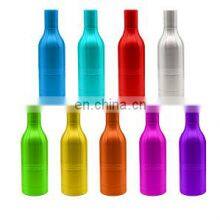 Silver Leak Proof Beer Holder Stainless Steel Insulator Double Wall Beer Bottle thumbnail-4